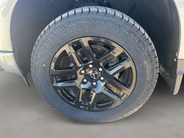 2025 Chevrolet Silverado 1500 Custom - Photo 22