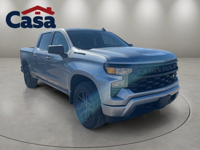 2025 Chevrolet Silverado 1500 Custom - Photo 8