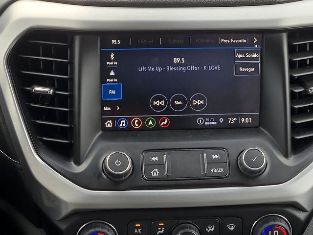 2023 GMC Acadia SLT