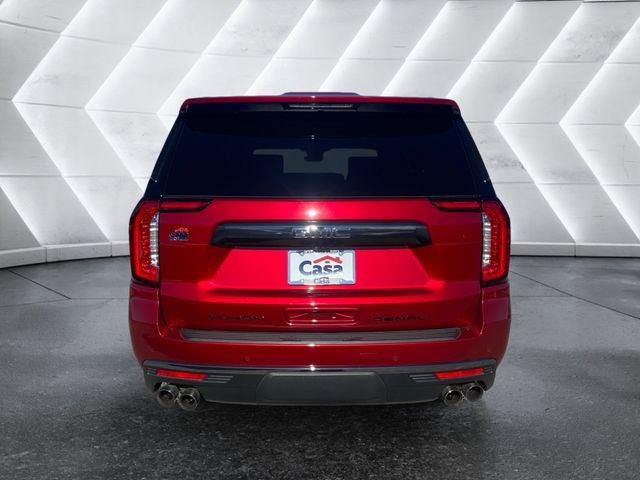 2024 GMC Yukon XL Denali Ultimate