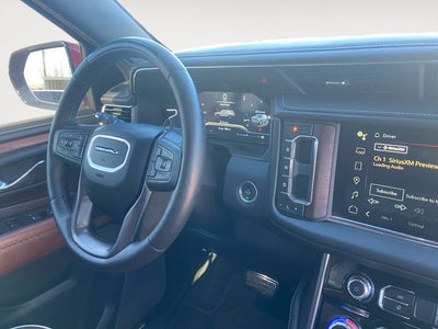 2024 GMC Yukon XL Denali Ultimate