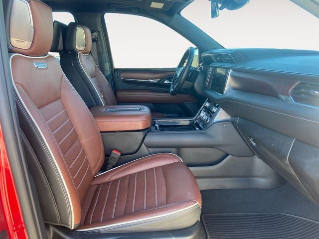 2024 GMC Yukon XL Denali Ultimate