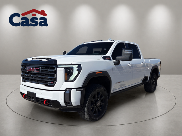 2024 GMC Sierra 4WD Crew Cab Standard Box AT4's photo