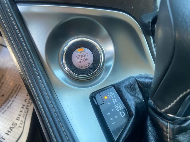 2018 Nissan Maxima 3.5 SL