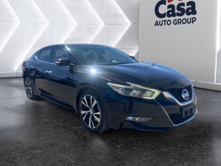 2018 Nissan Maxima 3.5 SL
