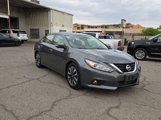 2017 Nissan Altima 2.5 SL