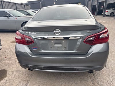 2018 Nissan Altima 2.5 SR