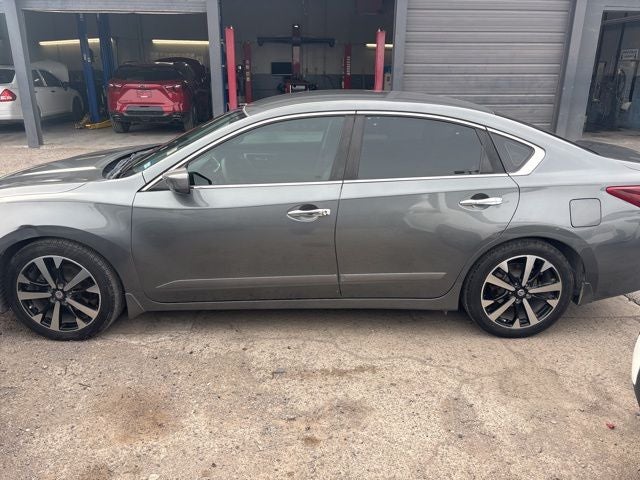 2018 Nissan Altima 2.5 SR