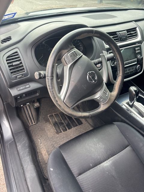 2018 Nissan Altima 2.5 SR