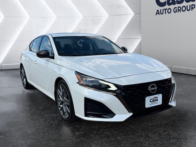 2024 Nissan Altima SR VC-Turbo®