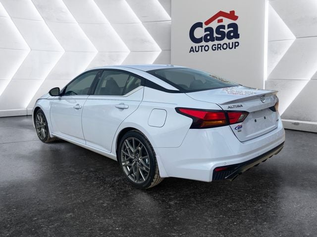 2024 Nissan Altima 2.0 SR