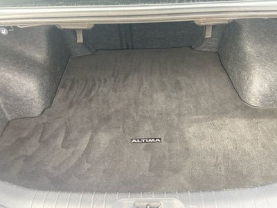 2024 Nissan Altima 2.0 SR