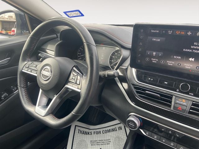 2024 Nissan Altima 2.0 SR