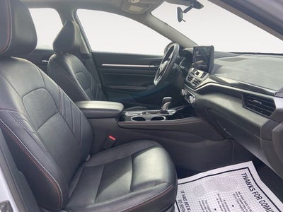 2024 Nissan Altima 2.0 SR