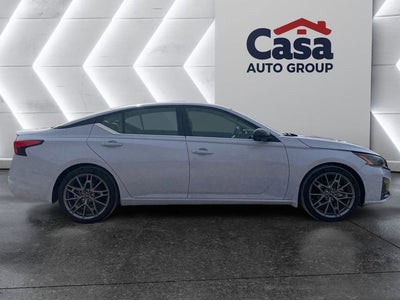 2024 Nissan Altima 2.0 SR