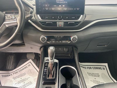 2024 Nissan Altima 2.0 SR