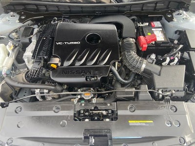 2024 Nissan Altima 2.0 SR