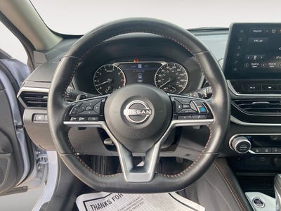 2024 Nissan Altima 2.0 SR