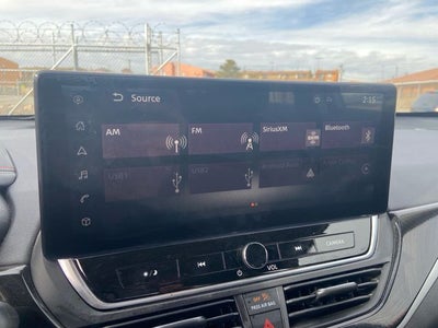 2024 Nissan Altima 2.0 SR