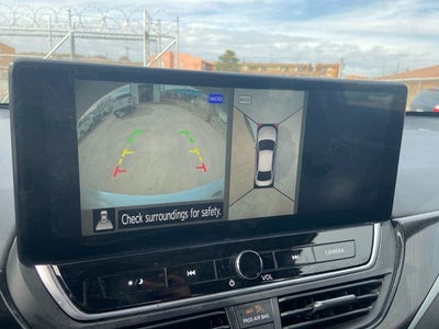 2024 Nissan Altima 2.0 SR