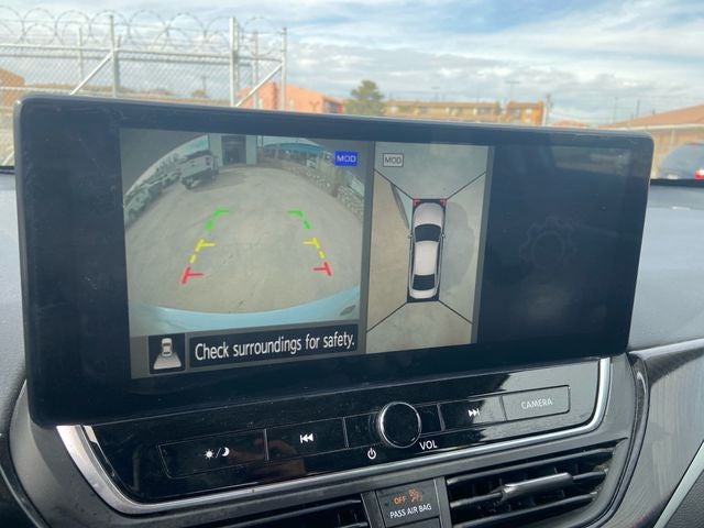 2024 Nissan Altima 2.0 SR