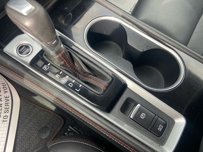 2024 Nissan Altima 2.0 SR