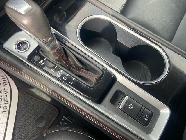 2024 Nissan Altima 2.0 SR