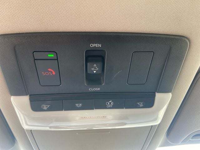 2024 Nissan Altima 2.0 SR