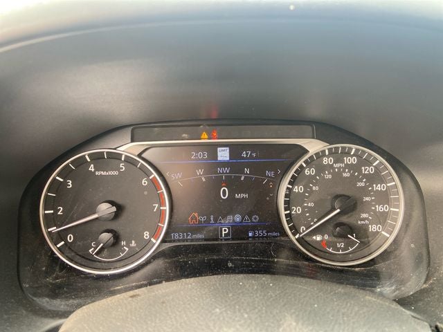 2024 Nissan Altima 2.0 SR