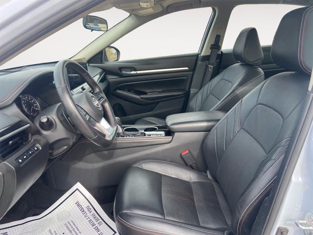2024 Nissan Altima 2.0 SR