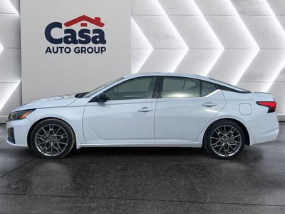 2024 Nissan Altima 2.0 SR