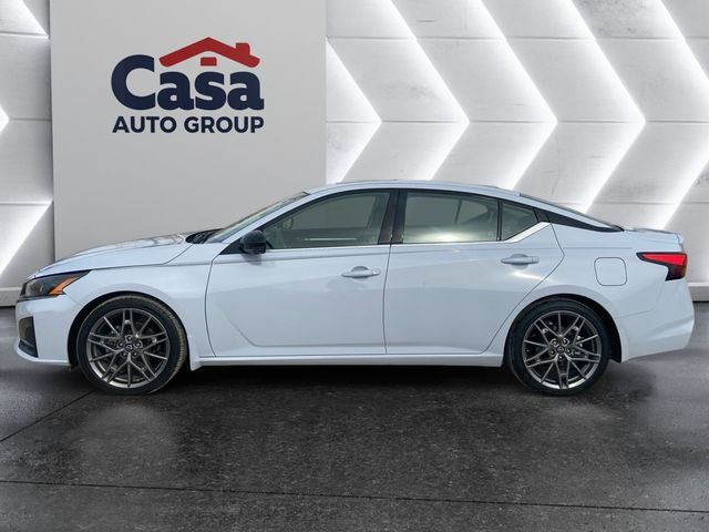 2024 Nissan Altima 2.0 SR