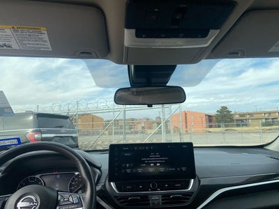 2024 Nissan Altima 2.0 SR