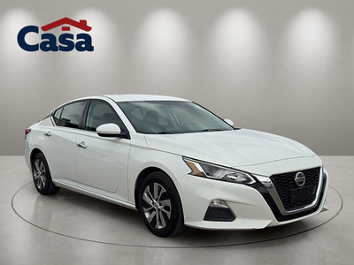 2020 Nissan Altima 2.5 S
