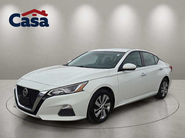 2020 Nissan Altima 2.5 S