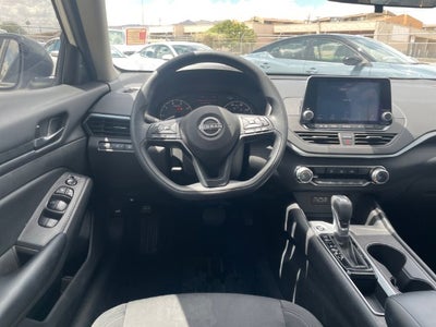 2025 Nissan Altima 2.5 S