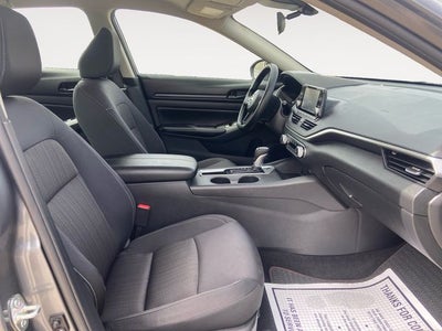 2024 Nissan Altima S