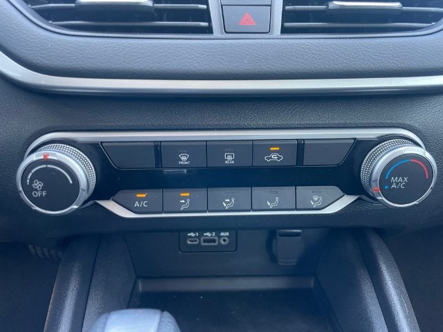 2025 Nissan Altima 2.5 S