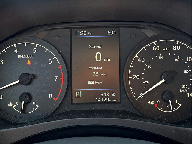 2025 Nissan Altima S