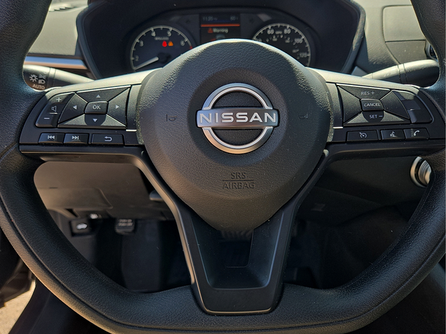 2025 Nissan Altima S