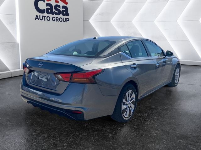 2025 Nissan Altima 2.5 S