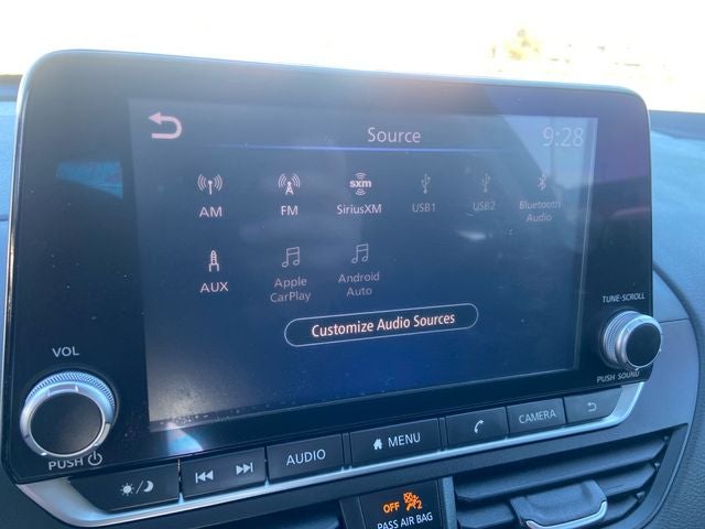 2020 Nissan Altima 2.5 S