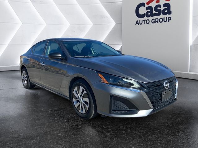 2025 Nissan Altima 2.5 S