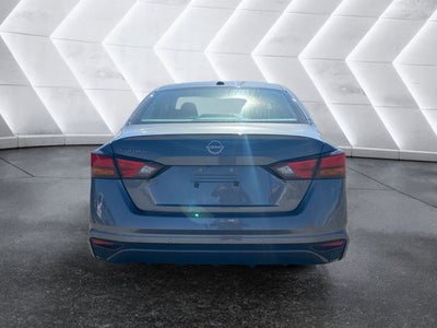 2025 Nissan Altima 2.5 S