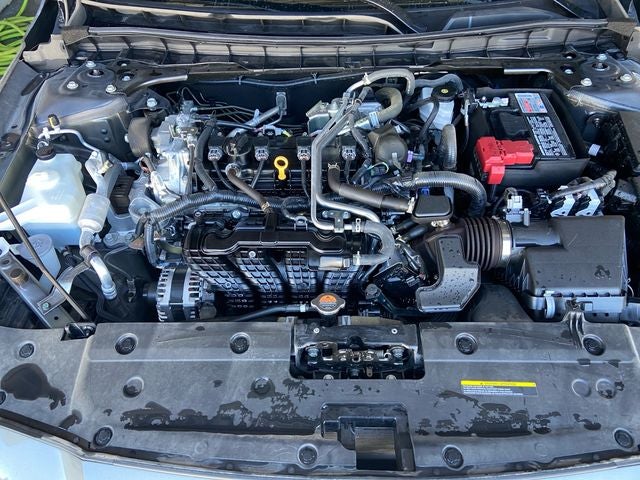 2025 Nissan Altima 2.5 S