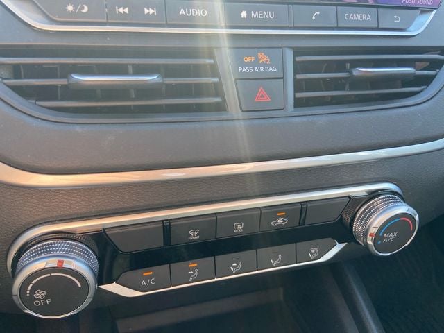 2025 Nissan Altima 2.5 S