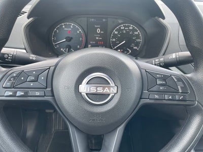 2025 Nissan Altima S