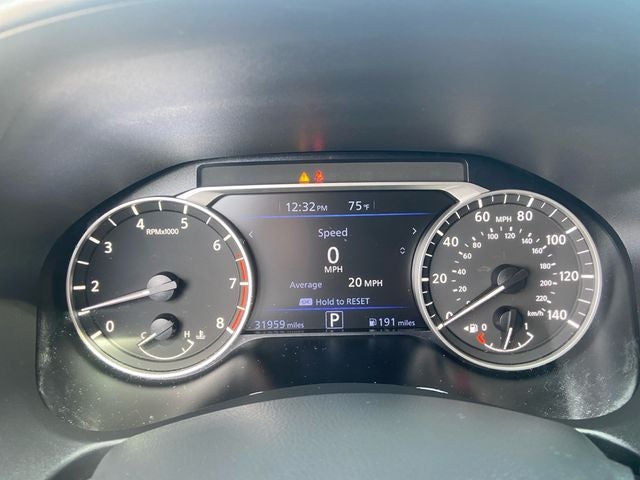 2024 Nissan Altima 2.5 SR