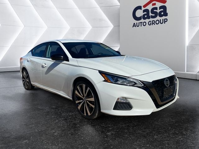 2020 Nissan Altima 2.5 SR