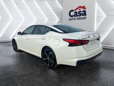 2024 Nissan Altima 2.5 SR NISSAN CERTIFIED